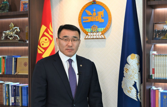 Д.СУМЪЯАБАЗАР: Их бүтээн байгуулалт, их шинэчлэлд Улаанбаатар хотын иргэн Та бүхнийг урьж байна