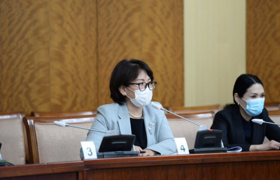 Төрийн албаны зөвлөлийн орон тооны гишүүнээр Ц.Амартөгсийг томилох саналыг дэмжжээ