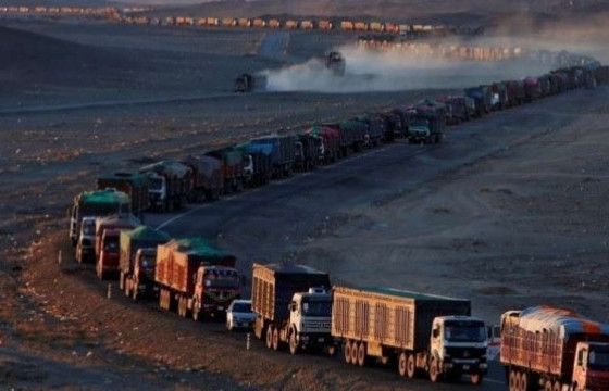 Монгол Улс 2021 онд 15.2 сая тонн нүүрс экспортложээ