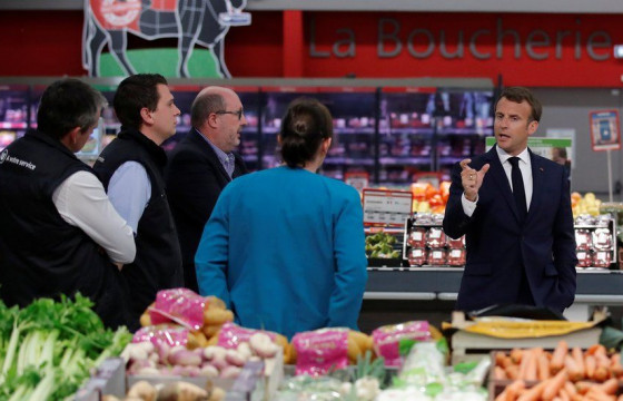 Франц Улс хүнс, хүнсний бүтээгдэхүүний хуванцар савлагааг хориглолоо