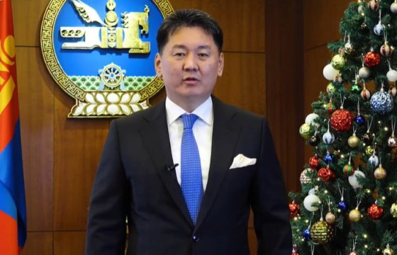 У.ХҮРЭЛСҮХ: Ирэх 30 жилд эдийн засаг, амьдралын чанар, хүний хөгжлөөрөө Азидаа тэргүүлэх боломжтой