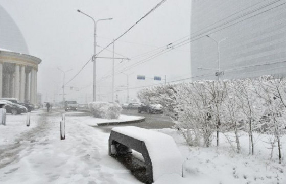 ТАНИЛЦ: Нэгдүгээр сарын цаг агаарын төлөв