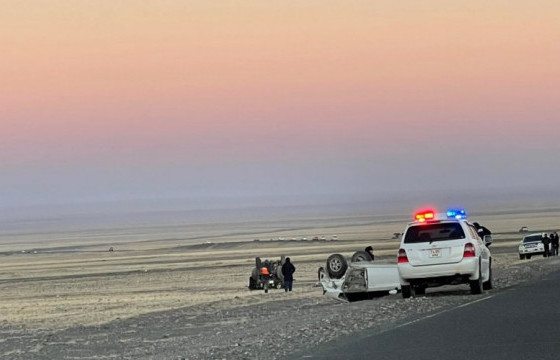 Орон нутагт зам тээврийн ноцтой хоёр осол гарчээ