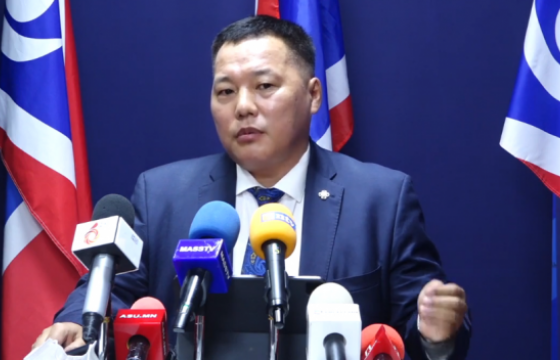 О.ЦОГТГЭРЭЛ: Улсын дээд шүүх  манай талын Үндэсний бодлогын хороог хүчин төгөлдөр гэж үзсэн