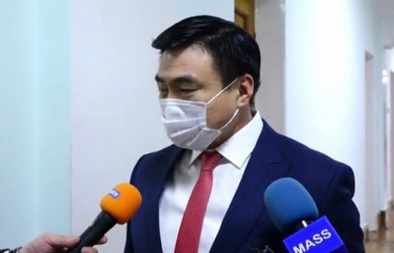 С.АМАРСАЙХАН: Дүүжин тээврийн төсөл үргэлжилнэ