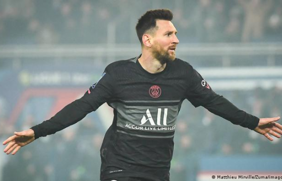 Лионель Месси коронавирусийн халдвар авч, “Лион”-ы эсрэг тоглолтыг өнжихөөр болжээ