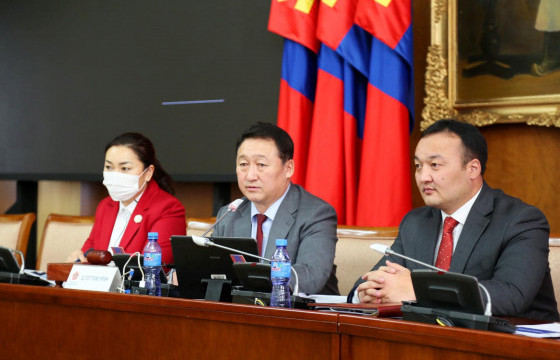 Д.ТОГТОХСҮРЭН: Нийгмийн даатгалын багц хуулиудад М.Оюунчимэгээр ахлуулсан ажлын хэсэг ажиллана