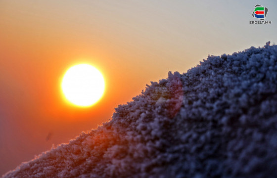 ФОТО: ШИНЭ ОНЫ АНХНЫ НАР МАНДЛАА