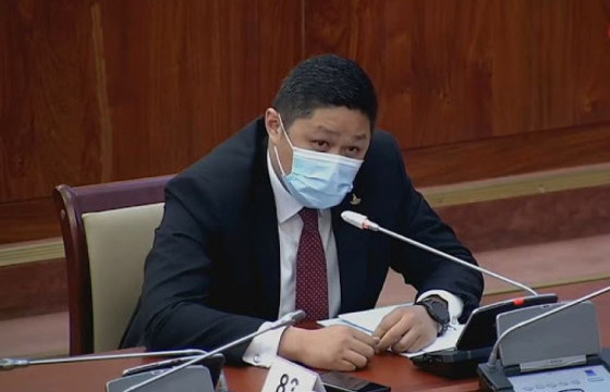 Г.ДӨЛГӨӨН: Монголбанк Үндэсний хөрөнгө оруулалтын банканд 14 тэрбум төгрөгийн зээл олгосон нь үнэн