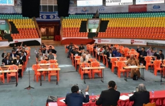 Үндэсний бөхийн холбооны Цэцдийн зөвлөл хуралдана