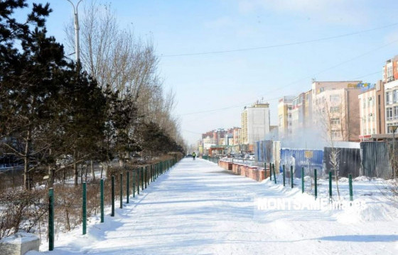 ЦАГ АГААР: Хүйтний эрч суларна