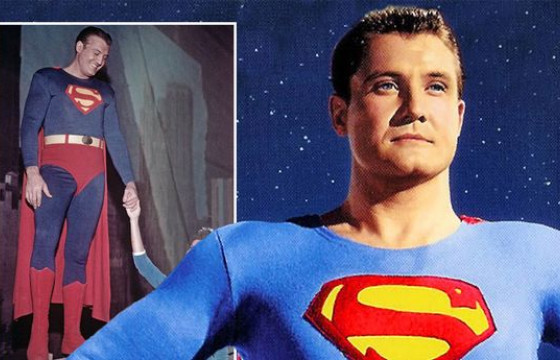 ЭНЭ ӨДӨР ДЭЛХИЙН ТҮҮХЭНД: Супермэн “төржээ”