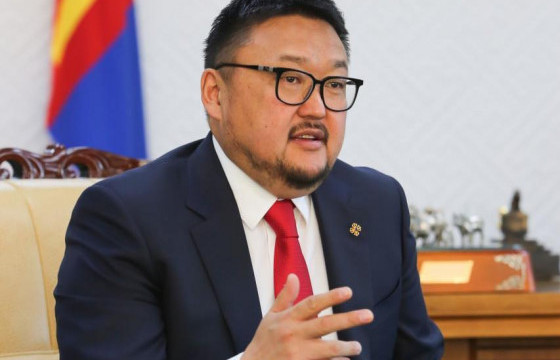 З.МЭНДСАЙХАН: Хэрэгцээнээсээ илүү гарсан улаанбуудайг урд хөршдөө экспортлох боломж нээгдлээ