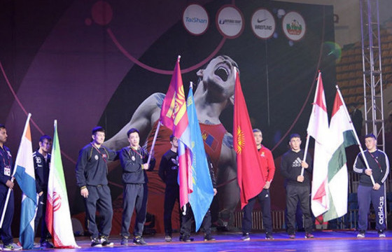 Чөлөөт бөхийн Азийн аварга шалгаруулах тэмцээн Улаанбаатар хотод болно