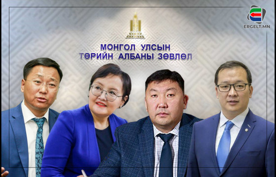 Байр суурь: ТӨРИЙН АЛБАНААС ЧӨЛӨӨЛНӨ, ЧӨЛӨӨЛӨХГҮЙ