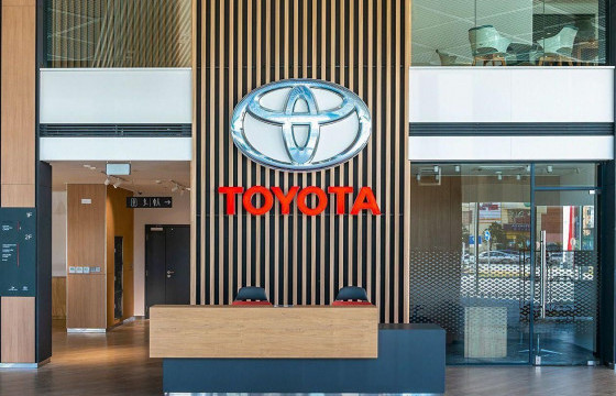 “ТОЁОТА СЭЙЛС МОНГОЛИА” ХХК-ИЙГ 9.1 ТЭРБУМ ТӨГРӨГӨӨР ТОРГОЛОО