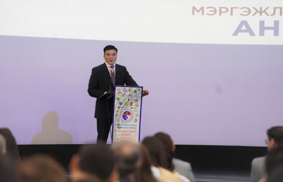 С.АМАРСАЙХАН: Төрийн хяналт, шалгалт авлигын хэрэгсэл болох учиргүй 