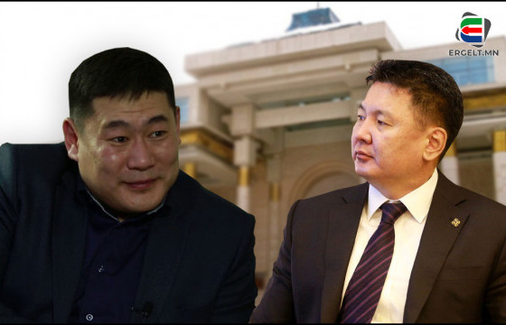 МАН-ЫН ТОМЧУУД ЭРХ МЭДЛИЙН ТӨЛӨӨ ТЭМЦЭЛДЭЖ ЭХЛЭВ ҮҮ