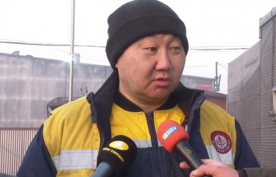 М.ГАНБААТАР: Зүүн бүсийн үйлдвэр ажиллах тул түлш тасалдахгүй