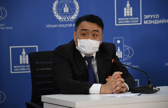 Эрүүл мэндийн сайдын зөвлөх О.БАТБАЯР: Гадаад руу зорчсон иргэнээс омикрон биш, коронавирус илэрсэн
