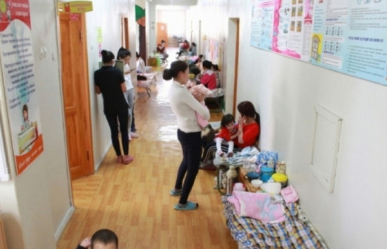  Ч.УРТНАСАН: Орон нутагт томуугийн өвчлөл өндөр байна
