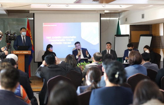  Төр хувийн хэвшлийн түншлэлийн оролцоог хангаж чадахгүй байгаа тул хуулийг шинэчлэх шаардлагатай болжээ