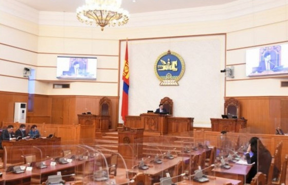 УИХ-ын намрын чуулган нэгдүгээр сарын 21-нд хаалтаа хийнэ