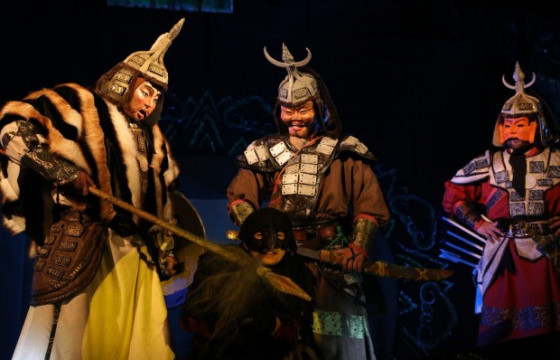 Завхан аймгийн Хөгжимт жүжгийн театр 