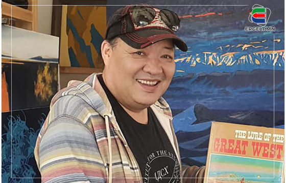 ИНЭЭДЭГ ЗУРААЧ