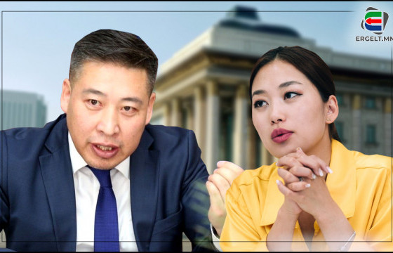 Б.Болор-Эрдэнэ, Х.Батжаргал хоёрыг МАН мөн ч өндөрт “кранд”-лаа даа