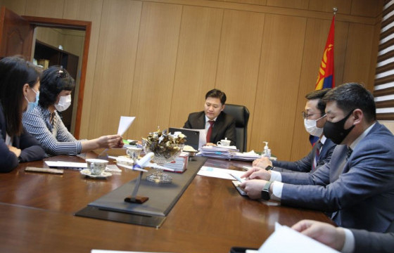 Суурьшлын хөгжлийн хөтөлбөрийг АХБ-тай хамтран хэрэгжүүлнэ