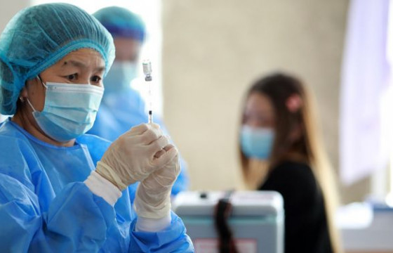 Өнөөдөр 4800 иргэнийг дархлаажуулна