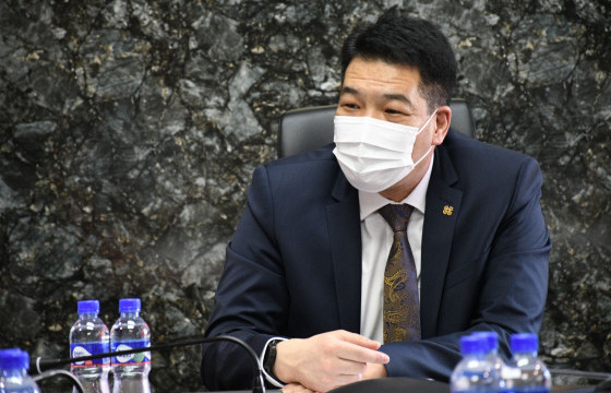 С.ЭНХБОЛД: Таван хүний шинжилгээнээс омикрон илэрлээ