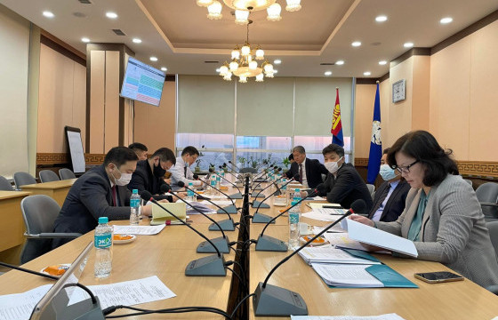 Хотын стандартыг шинэчлэн боловсруулахаар ажиллаж байна