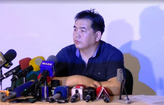 Ц.МАГАЛЖАВ: Э.Оюунболд Бөхийн холбоог шүүхэд өгсөн