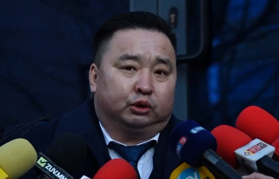 Д.ГАНБАЯР: Шүүгч Х.Сонинбаярын буруутай үйлдлийн улмаас АН-д учирсан хохирлыг Улсын дээд шүүхээс нэхэмжилнэ