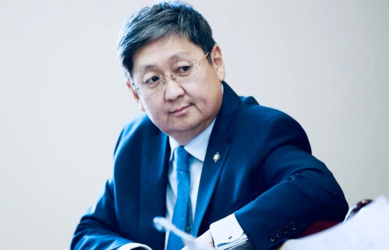 САНГИЙН САЙД АСАН Ч.ХҮРЭЛБААТАР ТӨРЛИЙНХНӨӨРӨӨ ТӨРИЙН АЛБЫГ ДҮҮРГЭХ НЬ ЭЭ