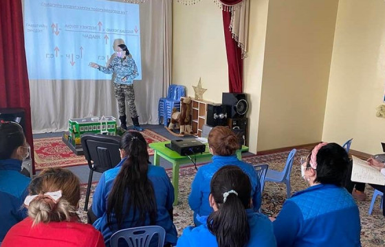 Цэцэрлэгүүдэд гамшгийн эрсдэлийн үнэлгээ хийжээ