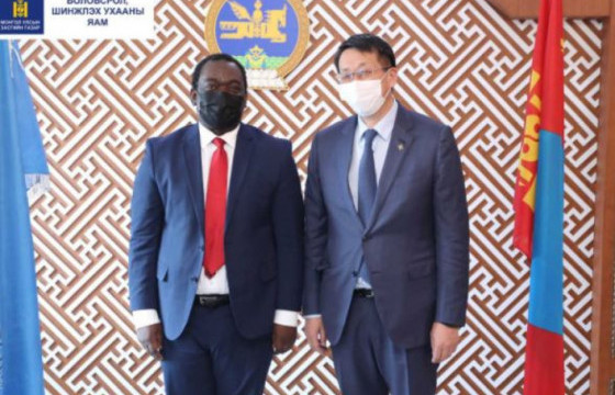 0-3 настай хүүхдийн хөгжлийн хөтөлбөрийг дэмжихийг НҮБ-ын Хүүхдийн сангаас хүсэв