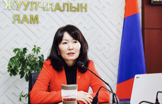 Н.УРТНАСАН: Иргэд шахмал түлш түлхүү худалдан авч байгаа учир агаарын бохирдол их байна