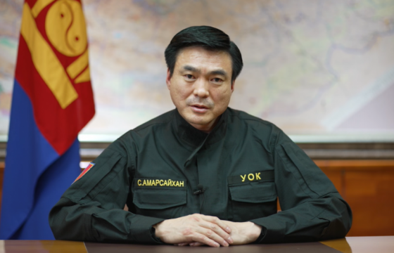 С.АМАРСАЙХАН: ТАСАРСАН ЭМ, ТАРИА БАЙХГҮЙ 