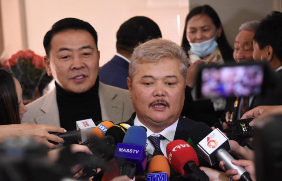 Н.ОНОН: МҮОНРТ-ийн Үндэсний зөвлөлийн гишүүнээр сонгогдох эсэх нь тодорхойгүй байгаа учир хэрхэн ажиллах талаар мэдээлэл өгөхгүй