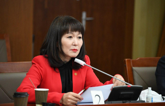 Н.УРТНАСАН: Дрон нисгэж, утаа их гаргаж байгаа айлуудад очиж шахмал түлш хэрэглэж байгаа эсэхийг шалгана