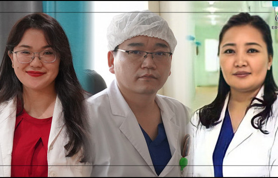 АЖЛЫН ШИРЭЭ: Эмчийн ширээн дээр юу байдаг вэ