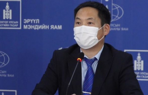 Ц.БИЛЭГТСАЙХАН:Орон нутагт томуу, томуу төст өвчин их байна