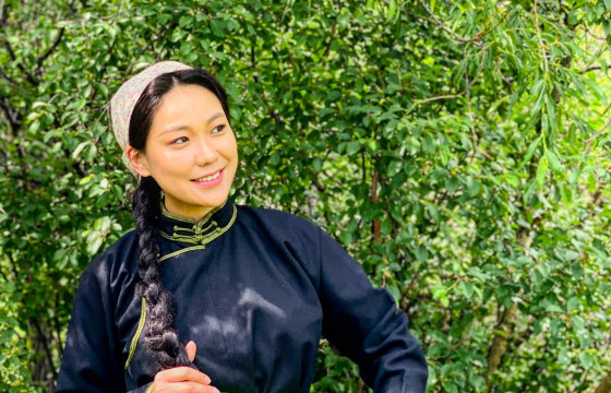 Жүжигчин Э.Пүрэвжаргал Соёлын тэргүүний ажилтан боллоо