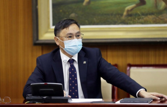 Ж.ЧИНБҮРЭН: Хүн судлалын салбарыг сэргээн хөгжүүлэх шаардлагатай