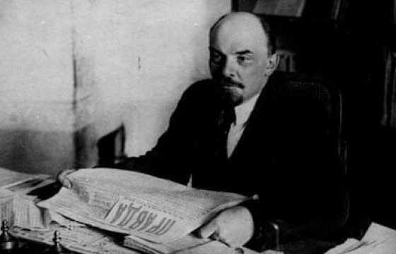 ВЛАДИМИР ЛЕНИНТЭЙ хийсэн ярилцлага