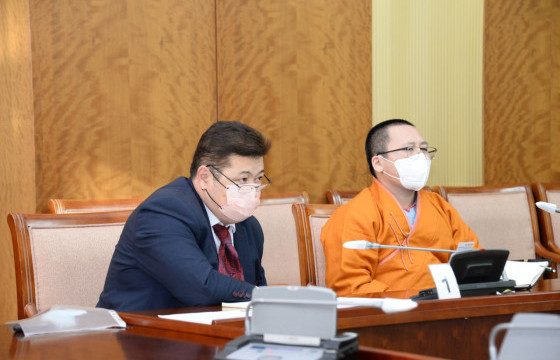 Н.Онон, Д. Жавзандорж нарыг МҮОНРТ-ийн Үндэсний зөвлөлийн гишүүнээр томиллоо