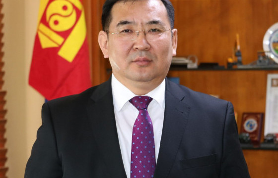 С.БАТБОЛД: Гуравдугаар сард төмөр замын туршилтын тээвэр хийнэ